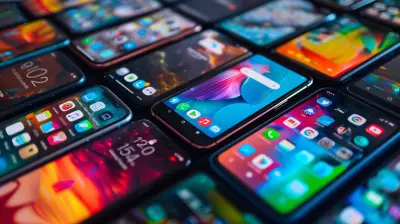 Understanding Smartphone Storage: How Much Do You Really Need?