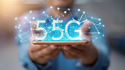Unlocking The Potential Of 5g For Iot Devices