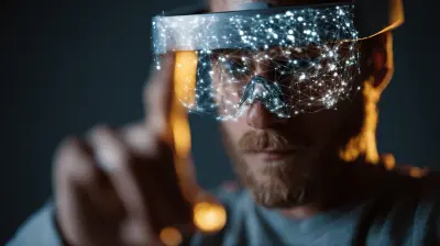 Using Augmented Reality Tools in Education by 2027