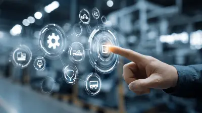 Using IoT to Drive Efficiency in Your Business