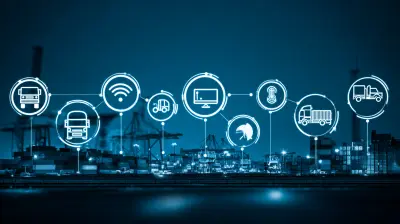 Using IoT to Drive Efficiency in Your Business