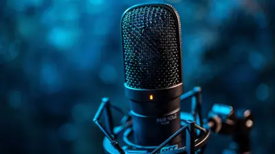Video Editing for Podcasts: Tools for Visual Storytelling