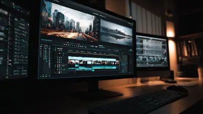 Video Editing Tools for Faster Rendering Times