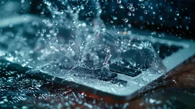 Waterproof Laptops: Myth or Reality?