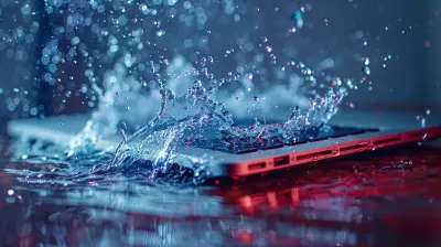 Waterproof Laptops: Myth or Reality?