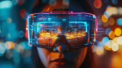 Wearable Tech Meets Laptops: Exploring Future Trends in Mobile Computing