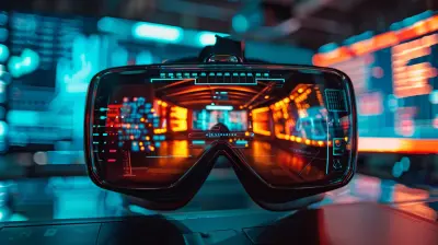 Wearable Tech Meets Laptops: Exploring Future Trends in Mobile Computing