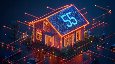 What Does 5G Mean for the Future of Smart Homes?