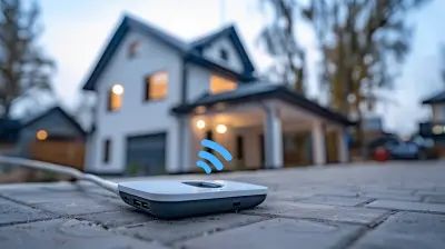 What Does 5G Mean for the Future of Smart Homes?