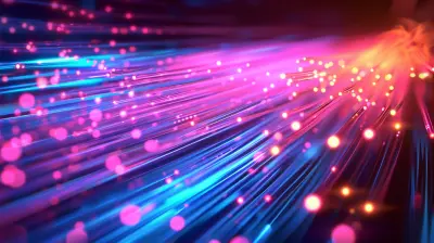 What Is the Role of Fiber Optics in Modern Data Centers?