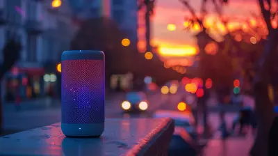 Why Bluetooth is the Key to Hands-Free Voice Assistants