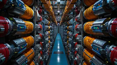 Why Data Center Consolidation Is A Strategic Move For Enterprises