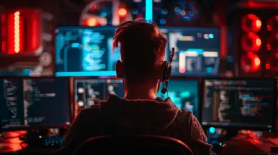 Why Data Security Should Be a Priority in Remote Work