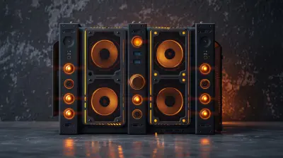 Why Modular Power Supplies Are Gaining Popularity in Custom Builds