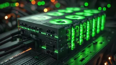 Why Modular Power Supplies Are Gaining Popularity in Custom Builds
