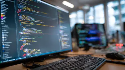 Why Scripting Languages Still Dominate System Admin Workflows