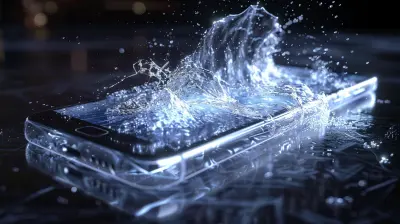 Why Smartphone Screen Refresh Rates Matter