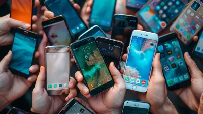 Why Smartphone Size Still Matters in the Era of Large Displays