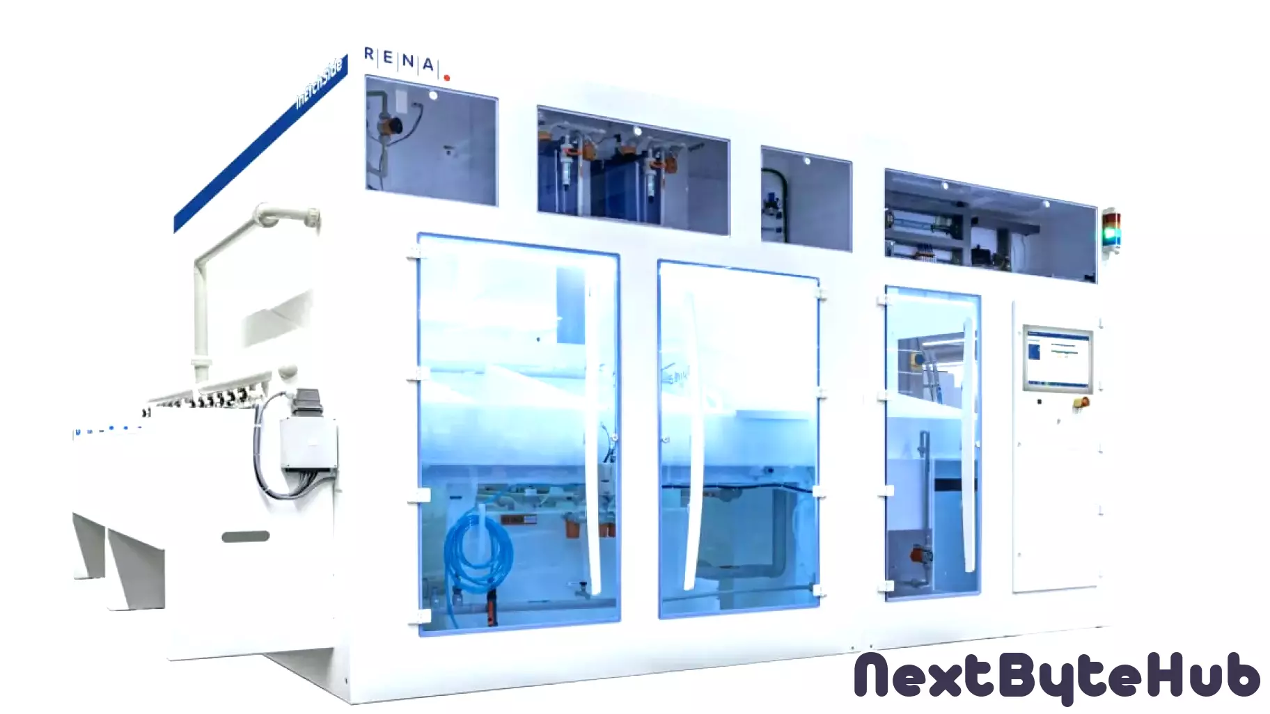 A Decade of Innovation: RENA Technologies Celebrates Water-Capping Technology