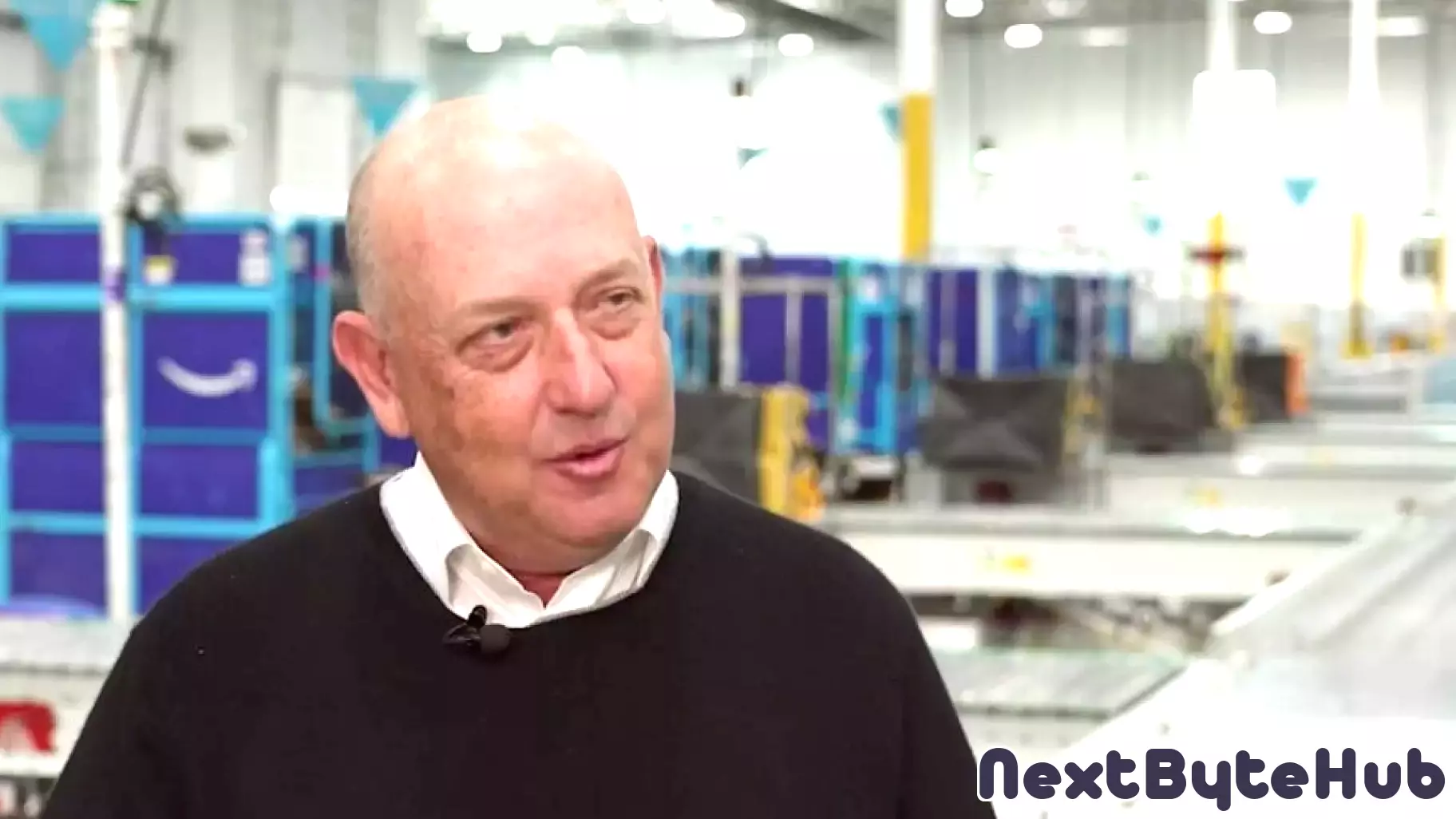 Amazon Introduces Innovative Technology to Enhance Delivery Efficiency