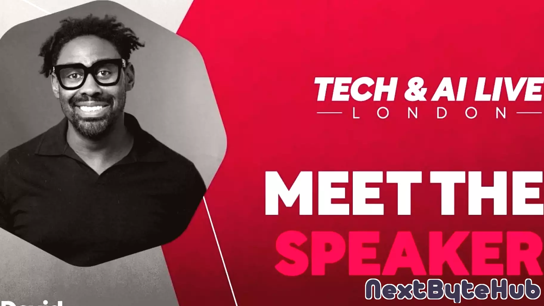An Insightful Discussion with Technology Expert David Germain Ahead of Tech & AI LIVE London