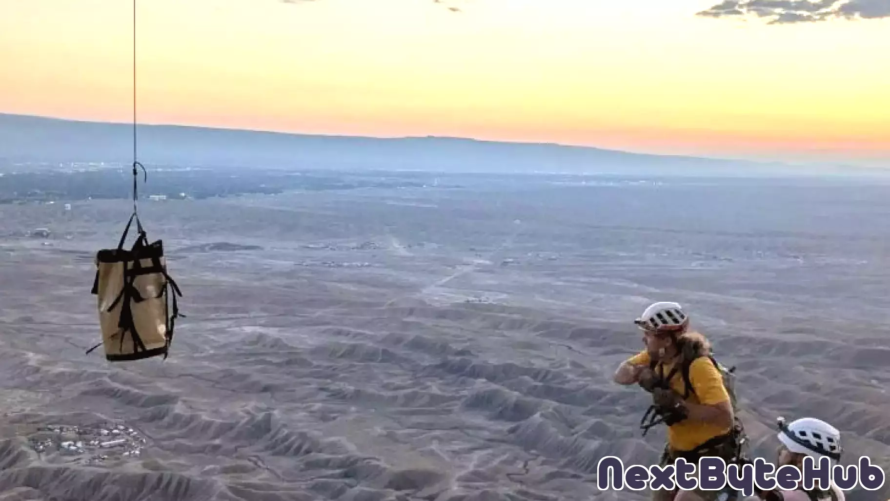 As technology takes off, drones are dropping care packages, lifting equipment and proving ‘indispensable’ in the Colorado backcountry