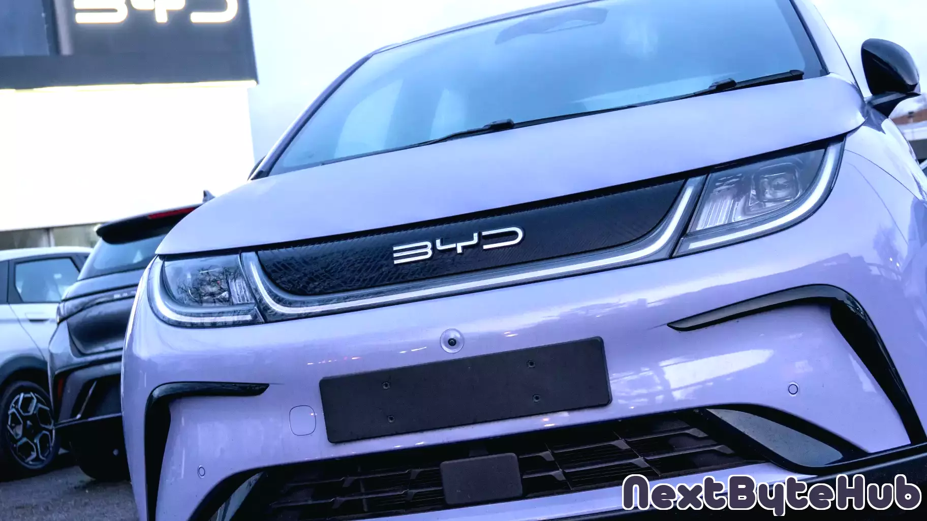 BYD's Stock Soars Following Announcement of Breakthrough Fast-Charging Technology