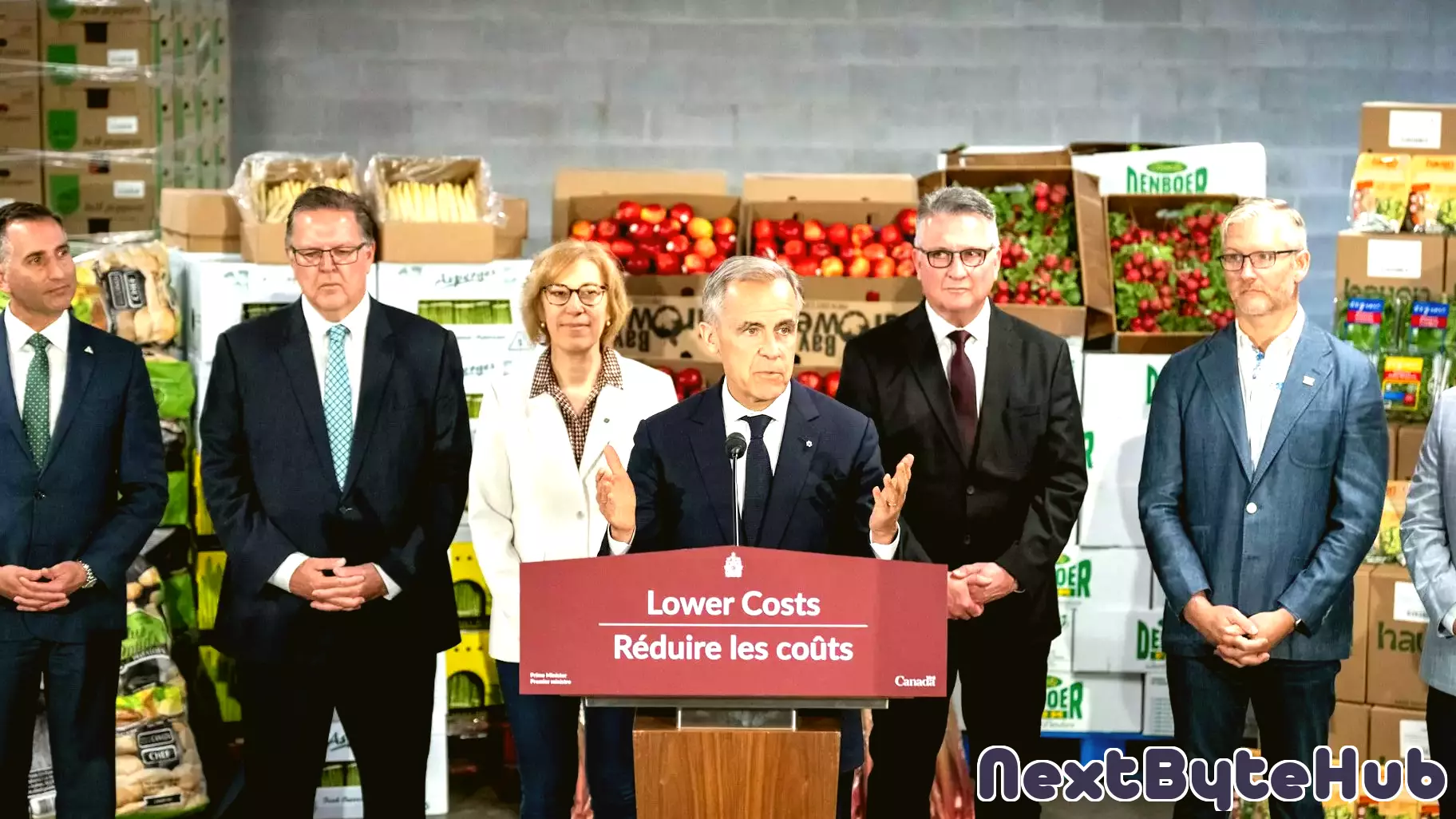 Canada’s new food security strategy invests in technology but overlooks the people who help farmers use it