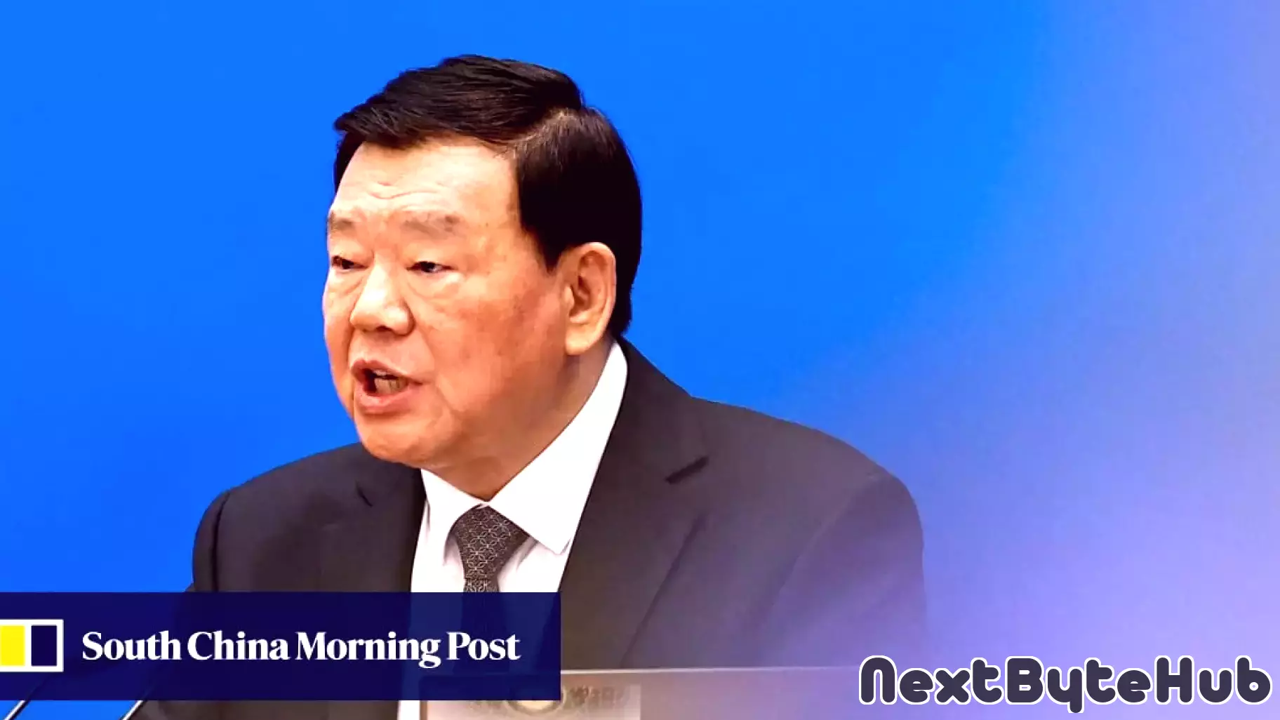 China Aims to Bridge the Technological Divide, Says Top Official
