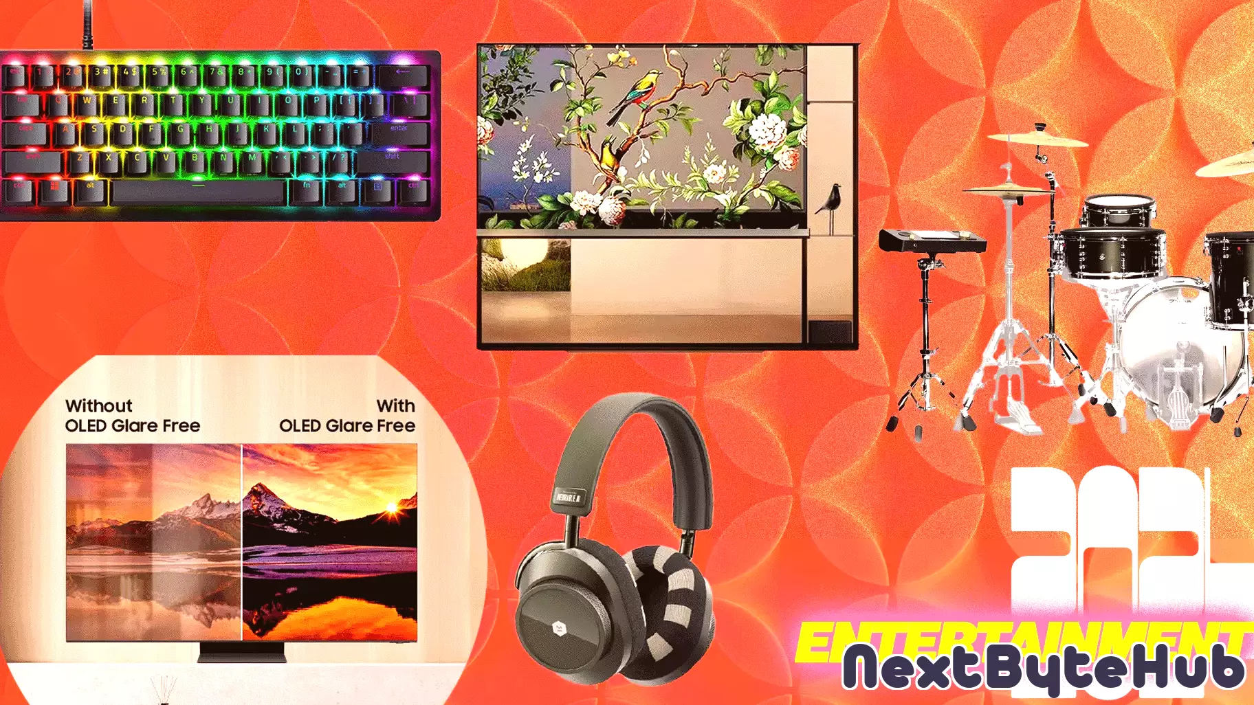 Cutting-Edge Entertainment Technologies of 2024