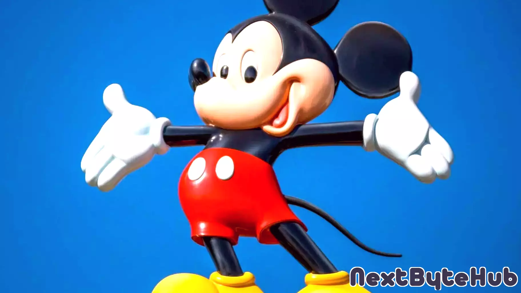 Disney's Surprising Shift on AI and Copyrighted Characters