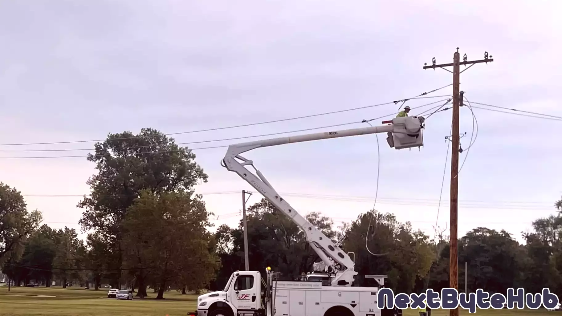 Enhancing Grid Reliability in East St. Louis with Innovative Technology