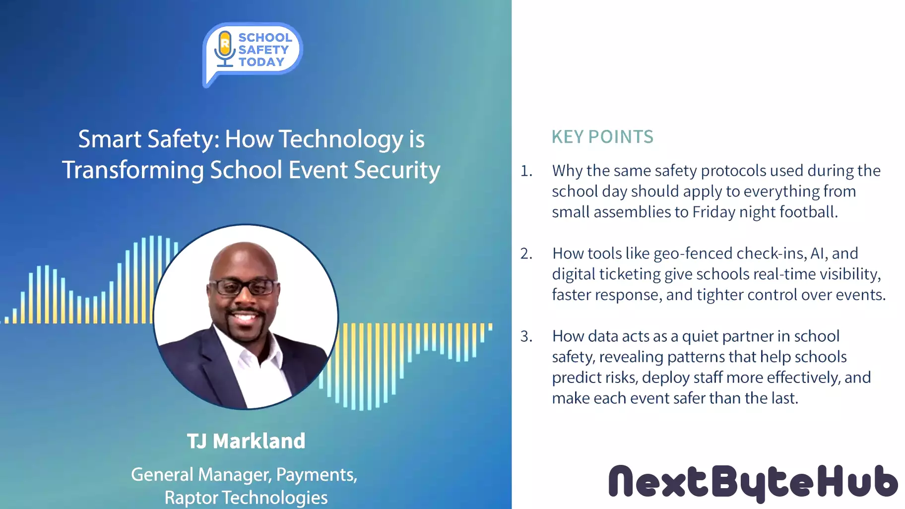 Enhancing School Event Security Through Innovative Technology