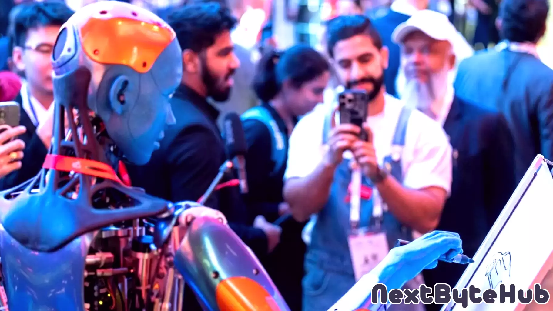 European Tech Sector Gears Up for Major AI Event in Berlin