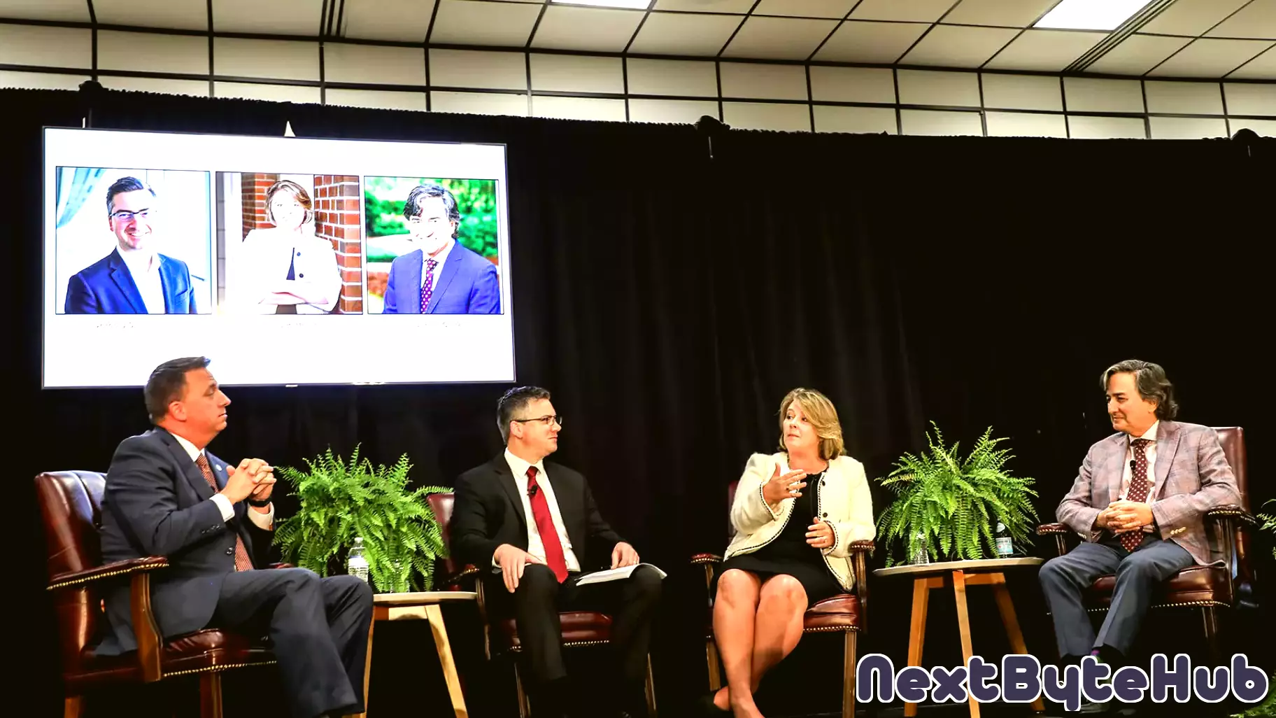 FSU leaders highlight health, research and technology at RISE Together Showcase and town hall