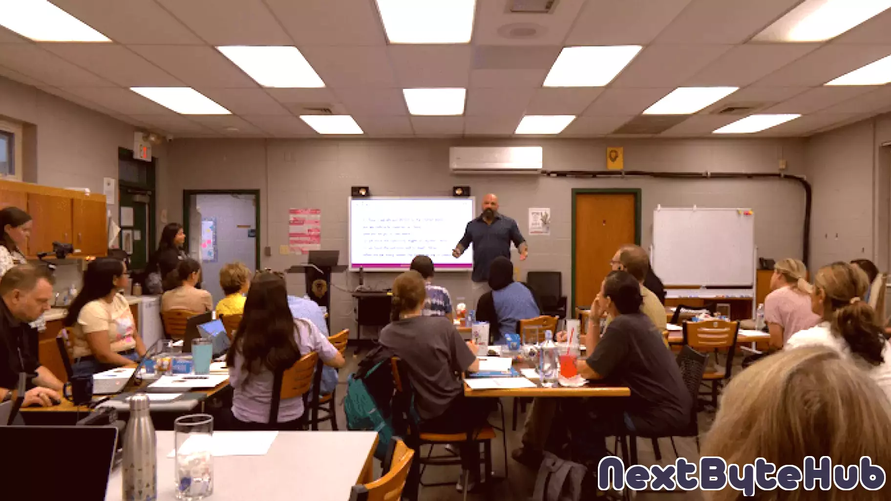 FSU's Inspire Program Enhances Technology Integration for Teachers Across the Panhandle