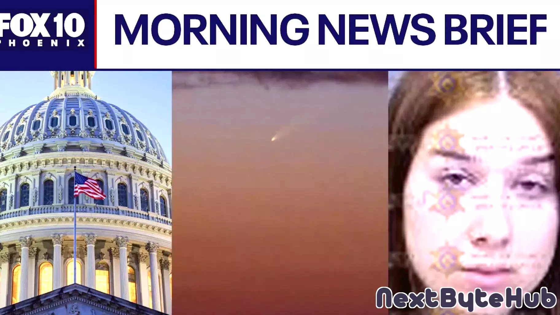 Government Shutdown and Mysterious Comet Sparks Headlines