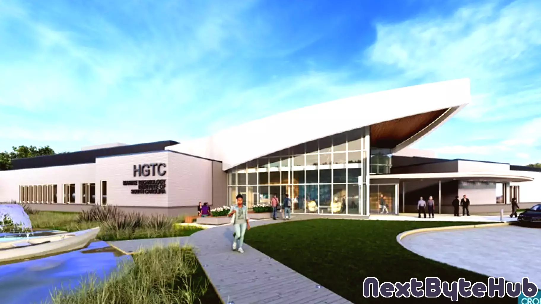 Groundbreaking Ceremony Marks the Future of Marine Technology in Georgetown County