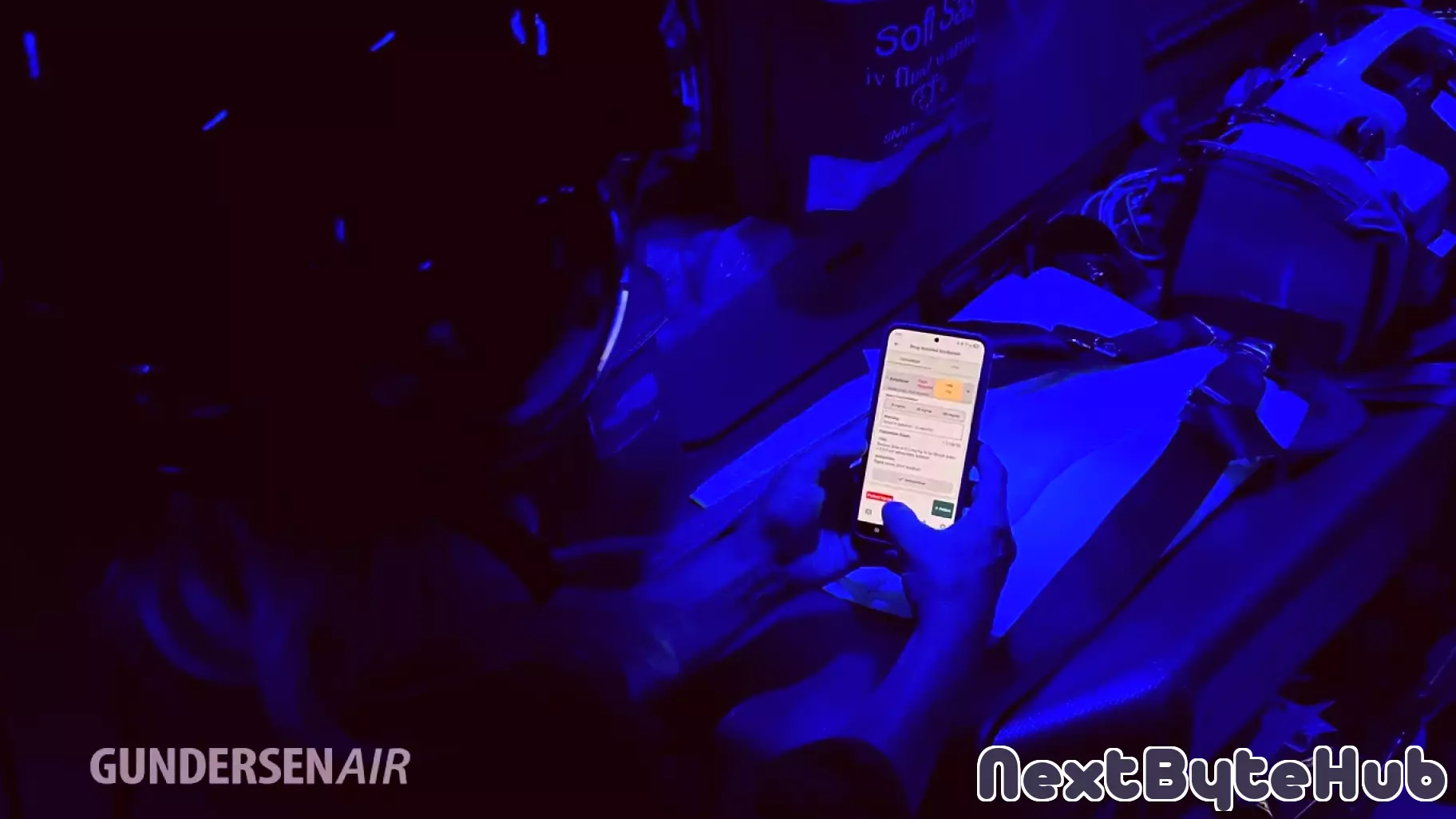 GundersenAIR Pioneers Adoption of OneDose Technology for Enhanced Flight Operations