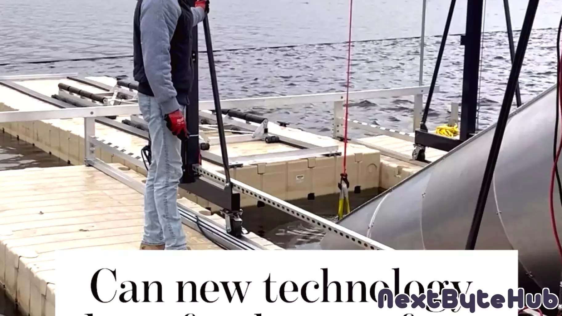 Innovative Desalination Technology Aims to Harness Ocean Freshwater