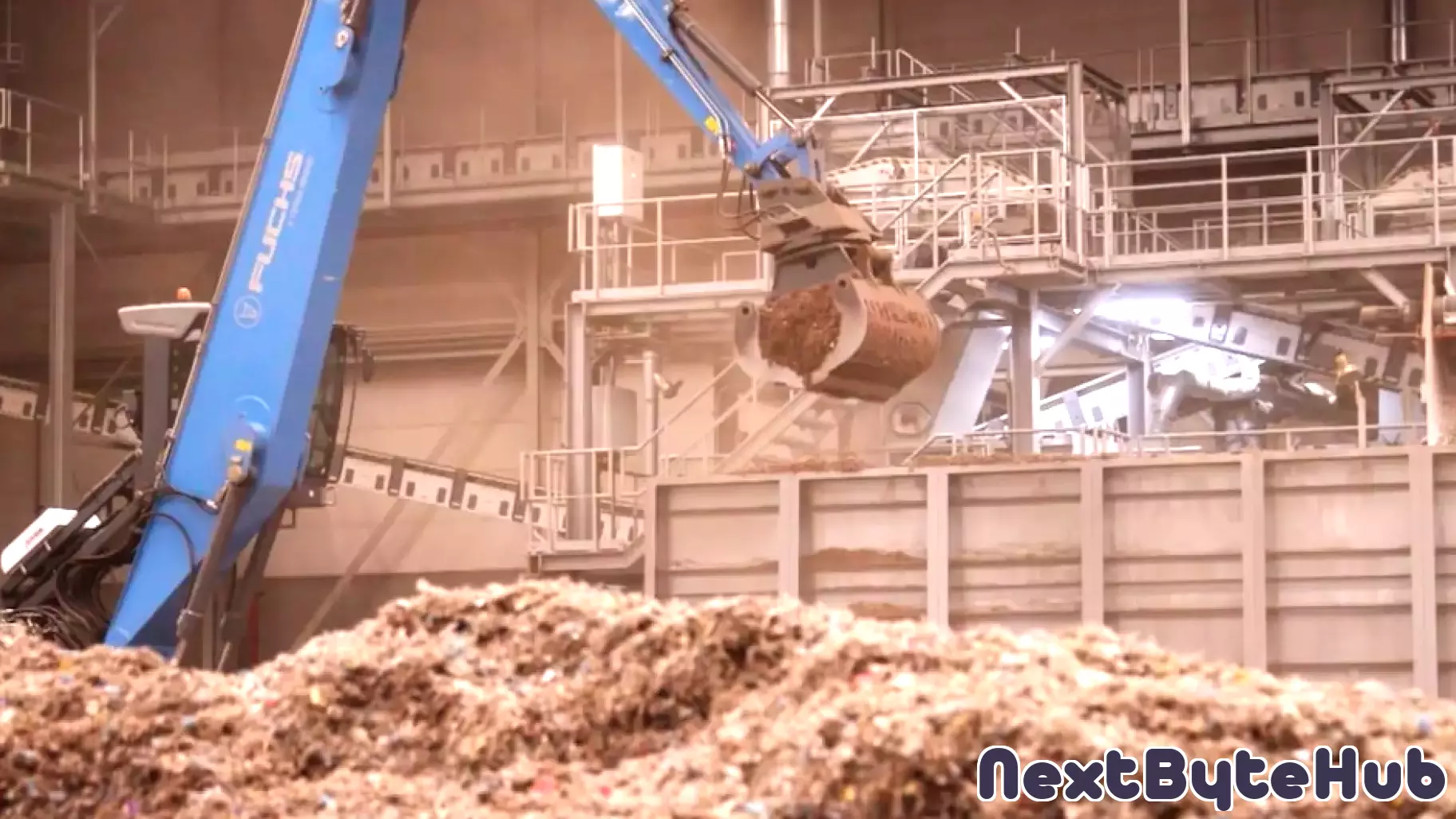 Innovative Technology Set to Transform Recycling Practices