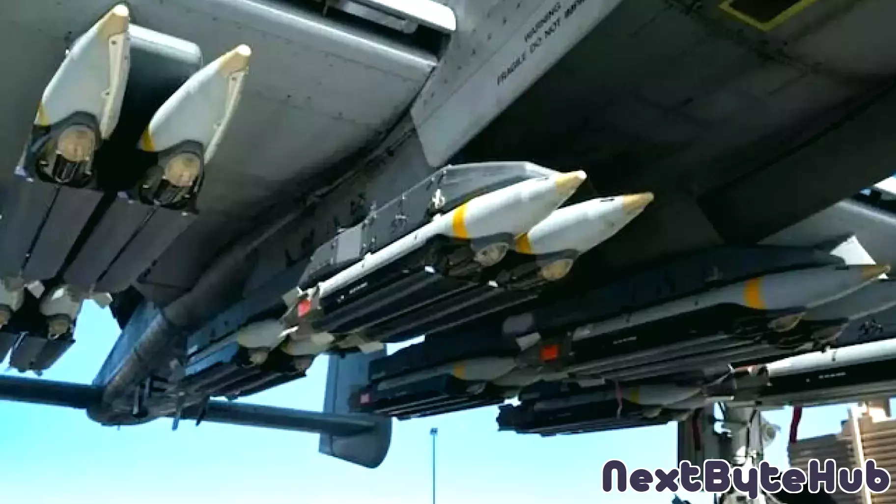 Iran Acquires Technology for Advanced U.S. GBU Bombs