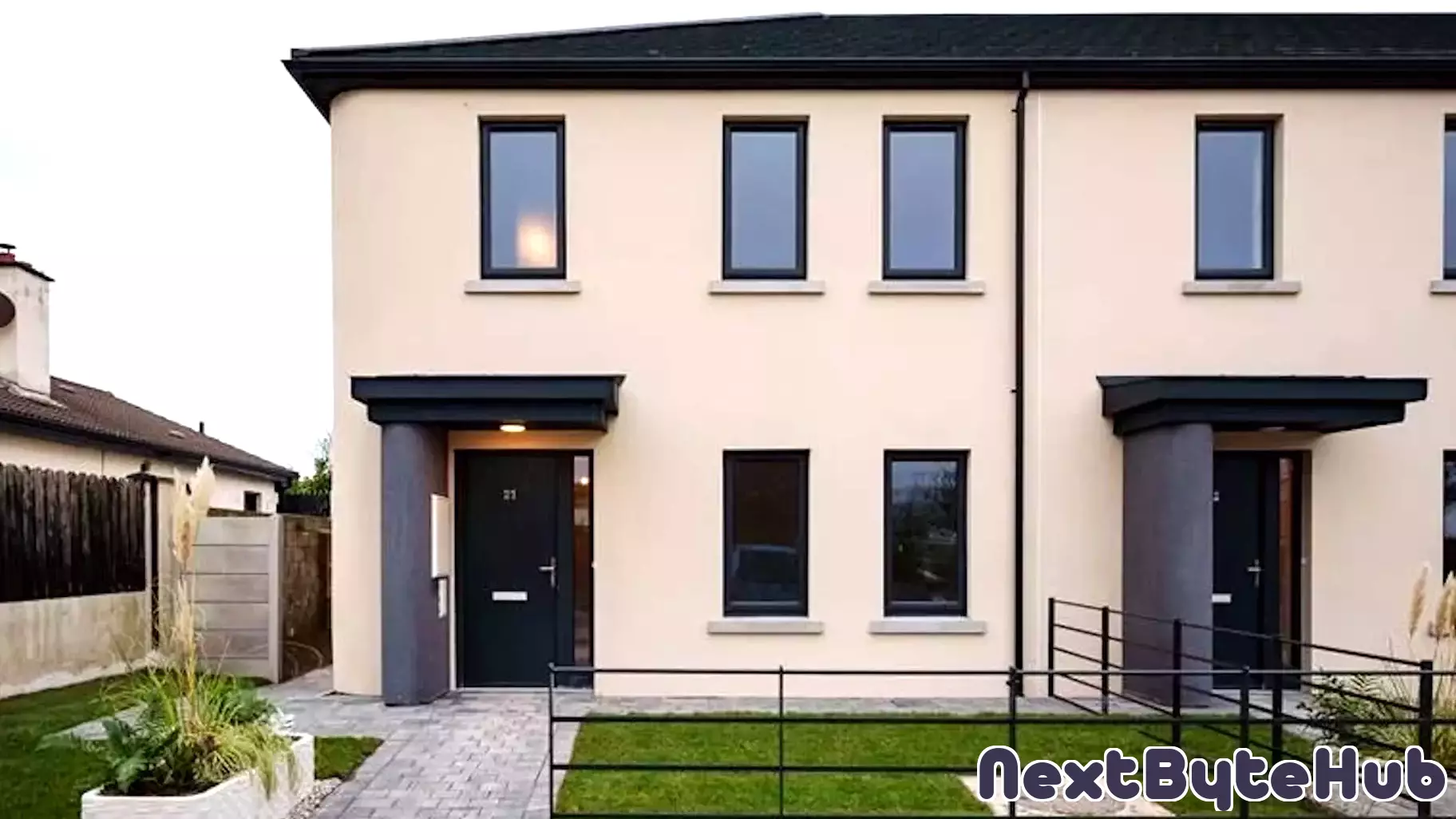 Ireland Pioneers Europe's First Social Housing Project Utilizing 3D-Printing Technology