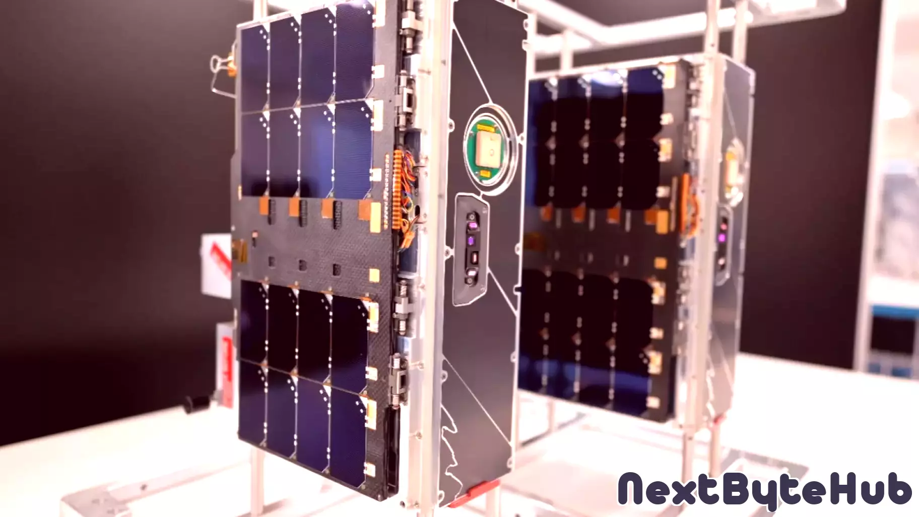 Lincoln Laboratory Recognized for Advancements in Hurricane-Tracking Satellites