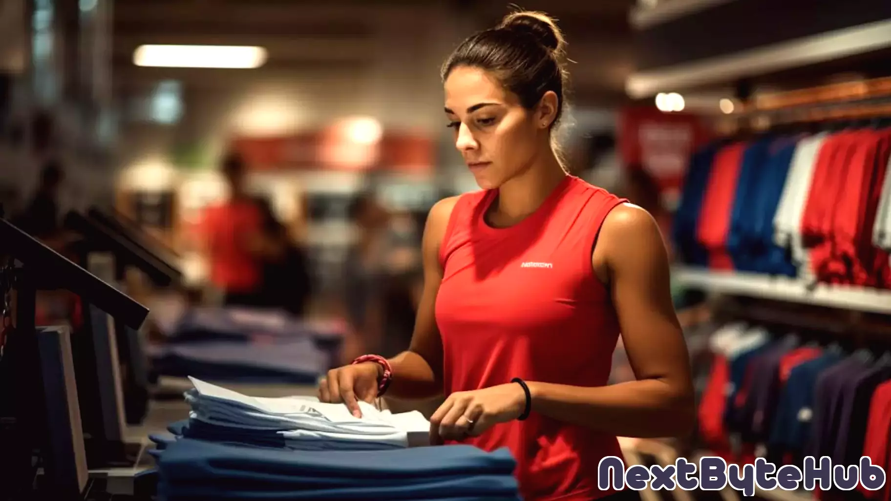 lululemon athletica inc. (LULU) Unveils Sweat Concealing Technology to Capitalize on Tennis Opportunity