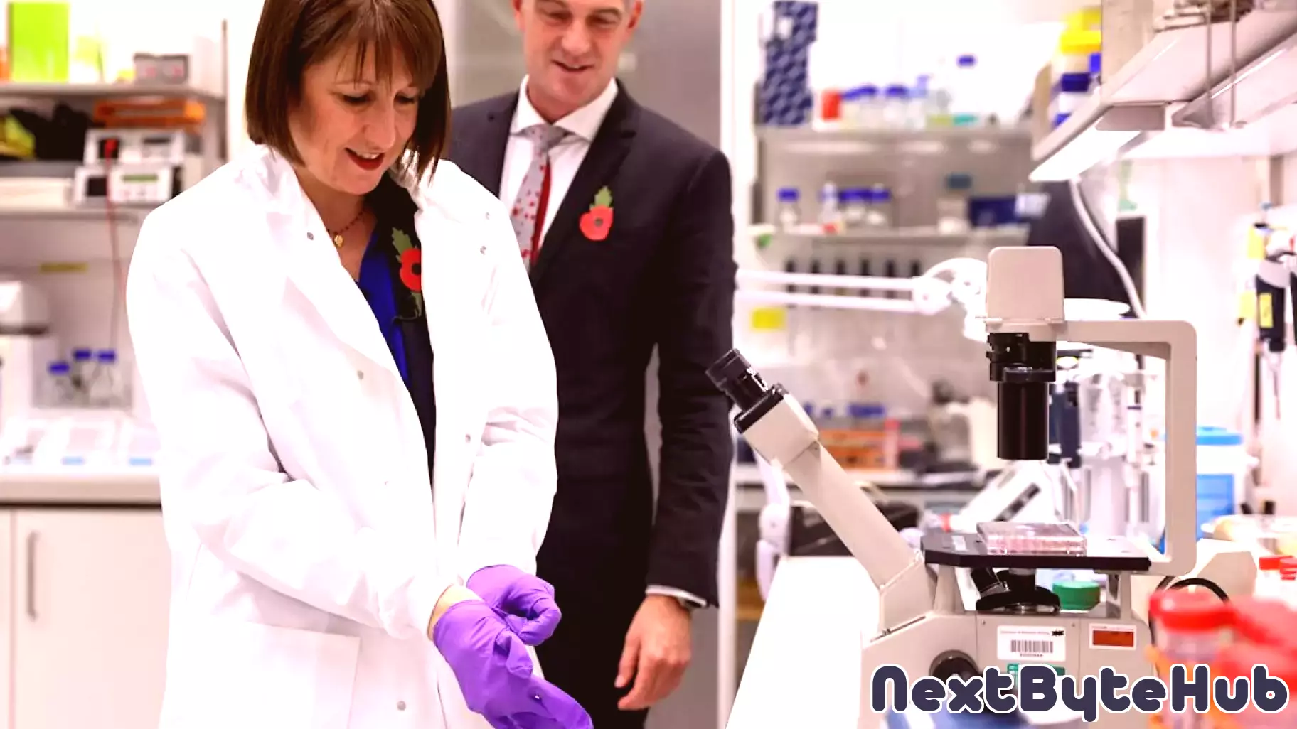 Major Investment in Science and Technology Announced