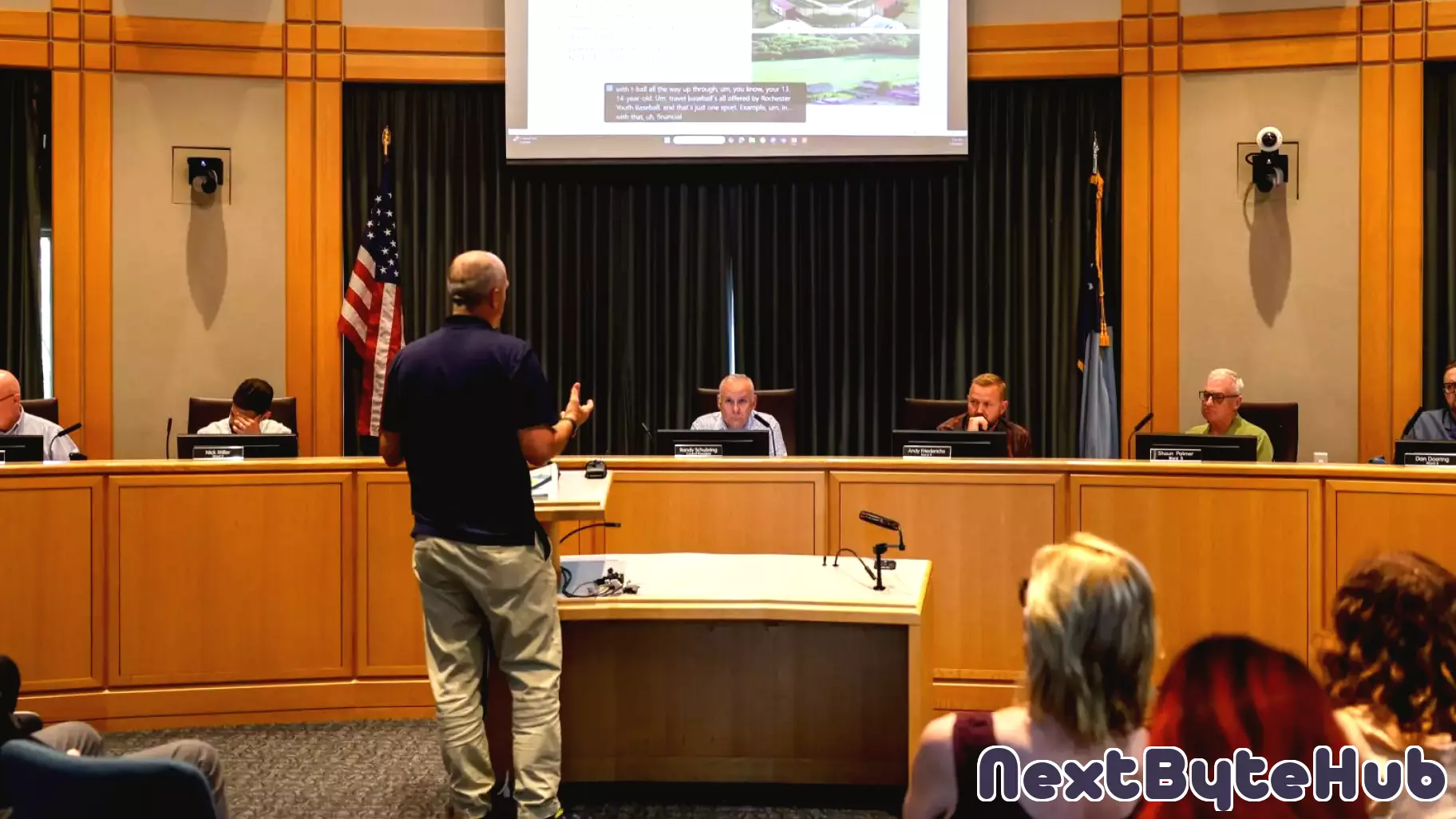 Major Technology Upgrades Planned for Rochester and Olmsted County Meeting Chambers