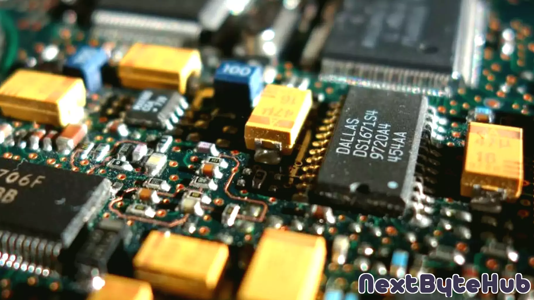 Marvell Technology's Stock Plummets Despite Strong Q4 Earnings