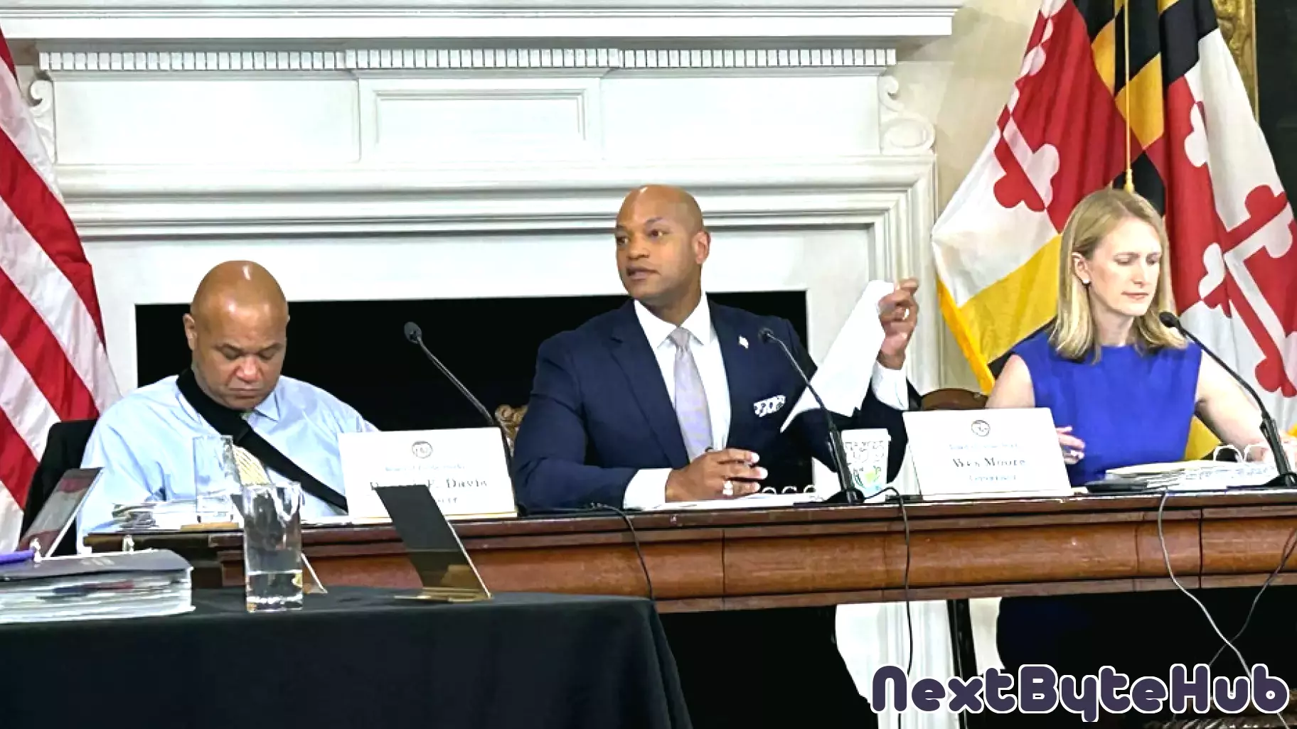Maryland Approves $445 Million in IT Contracts Amid Spending Concerns