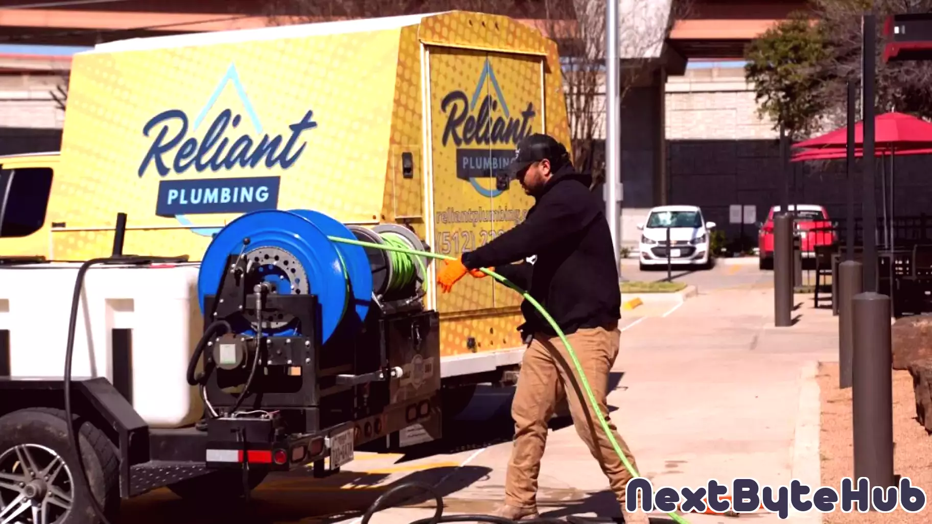 Max Hicks: Pioneering Plumbing Innovation in Texas